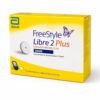 FreeStyle Libre 2 Plus Flash Glucose Monitoring System Sensor