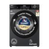 Haier 9 Kg, 5 Star, AI Smart LIFE+, Hygienic Care, ABT, 525 mm Super Drum, Refresh, Direct Motion Motor, WiFi enabled, Fully Automatic Front Load Washer (EFL90-IM14F5ES8U1 | Dark Jade Silver)