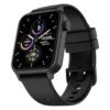 Noise Pulse Hyper Smart Watch with 21 Days Battery, 1.85″ Display, AI Watch Faces, 100+ Sports Modes, Health Suite, SpO2 & Heart Rate Monitor, 1ATM Water Resistant(Jet Black)