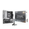 ASUS Prime B840M-A WiFi-CSM AMD Ryzen 9000 & 8000 & 7000 Series Desktop Processors 4 x DIMM Slots, max. 192GB, DDR5