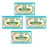 S2M Herbal Pure Mint soap (4 x 125 g)