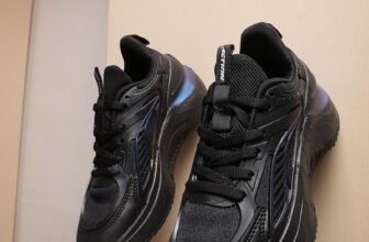 action Athleo MASTER-1401 Durable Comfortable Breathable Lighweight Sports Lace-Up Boys Lace Running Shoes(Black, 11-12 Years)