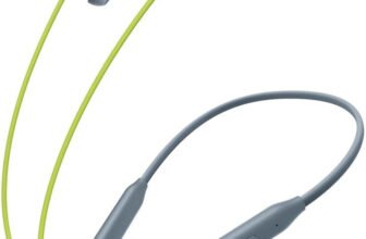 bAot WirelessB2 Neckband Earphones Comes with 50Hrs Playtime HD Sound Comfortable Fit Bluetooth(Grey, In the Ear)