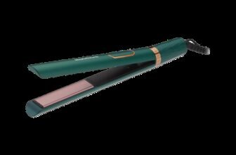Morphy Richards Keraflow HS3500 340043 Hair Straightener(Green)