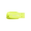 SANDISK Ultra Shift 512GB, USB 3.2 Gen 1, Flash Drive, 100MB/s R, Pendrive, Evening Primrose (SDCZ410-512G-I35EP)
