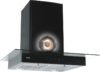 Kaff ASTRA TX DHC 60 1180 CMH 64 cm Auto Clean Chimney(Wall Mounted, Black)