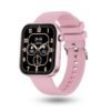 URBAN Nexus M Smart BT Calling Smart Watch with Massive 2.0″ Super HD Display, One-Connect Realtek Chipset, Games, 120+ Sports Modes, 150+ Watch Faces, Dedicated Health Sensors (Rose Gold)