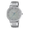 Casio Enticer Men MTP-VT04D-8EDF Analog Grey Dial Men (A2413)