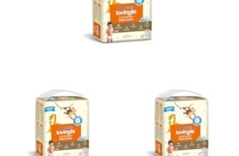 Pro-ease Lovingle Luxury Baby Diaper|Pant Style Diaper for Baby|Diaper L size|2X preference on Absorption*IAdvanced Leakage Protection|Wetness Indicator|Easy Throw Tape|9-14 kg|50 Pieces (Pack of 3)