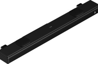 boAt Aavante Raga Plus 140 W Bluetooth Soundbar(Premium Black, 2.2 Channel)
