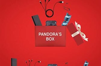 iBall Pandora’s Box Premium Electronics Gift Hamper (Musi Twins, TW10 Earbuds, EarWear Base Pro, 3 in 1 Charging Cable, LPS 10000 Power Bank)