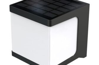 HAVELLS Solar Wall Light (LED NOVA 1.5W IP54 Walllight)