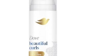 Dove Beautiful Curls Leave in creme 112ml