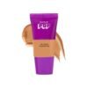 SUGAR POP HD Liquid Foundation Tube with SPF 30 | Lasts upto 16hrs | Full Coverage | Water-Resistant | Matte Finish | 18ml – 15 Fig