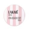 Lakme 9to5 Hya Matte, Beach Edit Cushion Foundation, N340-Neutral Almond, Matte Finish, Buildable Coverage, SPF 40, 12 gm