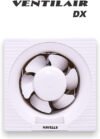HAVELLS Ventil Air DX|Strong Air | Kitchen Use 150 mm Exhaust Fan(Off White)