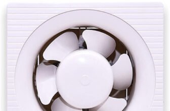 HAVELLS Ventil Air DX|Strong Air | Kitchen Use 150 mm Exhaust Fan(Off White)