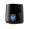PHILIPS Digital Airfryer HD9252/90 with Touch Panel, 4.1 Litre, Large