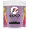 Indigo Tile Coat Platinum Series – Premium Roof Tile Coating | Vibrant Non-Fading Colours | Rich Sheen Finish | Anti-Fungal & Water-Resistant | Exterior Use | 10 L Spl Flame Red