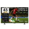 Xiaomi 108 cm (43 inches) Smart TV MiniLED QLED Fire TV L43MC-FSMIN