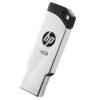 HP v236w 16GB USB 2.0 Pen Drive, Metal Silver