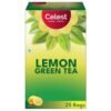 Celest Green Tea | Green Tea for Weight Loss | Lemon Flavour | 25 Teabags