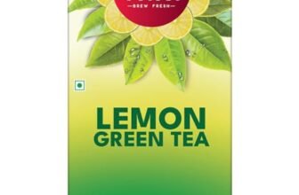 Celest Green Tea | Green Tea for Weight Loss | Lemon Flavour | 25 Teabags