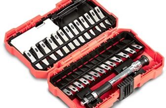 AGARO Hobby Knife Set, 29 pcs Set HK2129