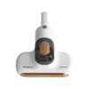 Taurus by INALSA Bed Vacuum Cleaner for Home,400W Anti Dust Mite Mattress Vacuum Cleaner with Uv Light Sterilization,10Kpa Suction Power Corded Handheld Vacuum with Hepa Filter for Sofa,Pillows..White