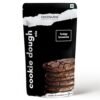 Cocosutra Fudgy Brownie Cookie Dough Mix, 220g