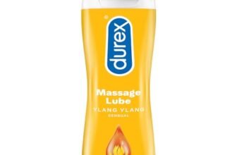 Durex Massage Lube- Water Based Lubricant