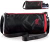 Lifelong LLGB02 Gym Bag|Unisex Bag|Adjustable Shoulder Bag for Men(Black, Sling Bag)