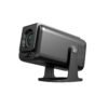 Punnkk Lumi Pro Fully Automatic Native 1080P Android 13, WiFi 6 & BT 5, Screen Mirroring Smart Projector, Auto Focus & Auto 4D Keystone, 4X Brighter, 4K HDR Support, 180 Degree Rotation 2 GB/16 GB