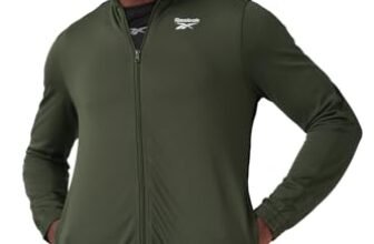 Reebok Unisex Ri Vector Knit Tracktop