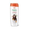 Nisha Almond and Olive Shampoo for Women & Men for Silky, Shiny and Smooth Hair, Reduce Dandruff & Breakage, All Hair Types, 75 ml (Pack of 6)