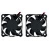 Robotbanao 3 inch Cooling Fan – 12V DC – Pack Of 2