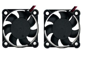 Robotbanao 3 inch Cooling Fan – 12V DC – Pack Of 2