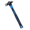 DeNeers DN 4033, 448 grams Ball pein hammer Fiberglass, used for driving nails and various other applications. Used in Carpentry, Plumbing, Household, professional & DIY