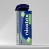 Cipla Nicotex Nicotine Sugar Free Mint Plus Gums 2mg | Helps to Quit Smoking | WHO-approved Therapy | 30 Gums per Tin | Pack of 9