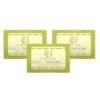 Khadi Natural Green Tea Soap | Herbal Handmade Soap | Bathing Soap For Body Acne and For Rejuvenating Skin | Suitable for All Skin Types| Pack of 3