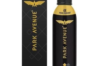 Park Avenue Regal No Gas Premium Perfume for Men Long Lasting Fragrance, 130ml