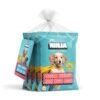 Puppy Dry Dog Food by Godrej Ninja, Chicken & Milk, 400g (4x100g Packs)