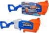 Nerf SuperSoaker Rainstorm Water Blaster, 650Ml Water Tank, Branded Holi Pichkari Water Gun(Multicolor)