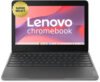 Lenovo 100e Chromebook Gen 4 MediaTek MediaTek Kompanio 528 – (4 GB/64 GB EMMC Storage/Chrome OS) 100e Chromebook Gen 4 Chromebook(11.6 Inch, Graphite Grey, 1.23 Kg)
