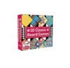 popcorn Games & Puzzles Classic Board Games for Smart Kids|Help to Boost Decision Making,Strategic Thinking and Problem Solving (10 in 1)