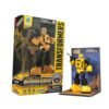 Transformers AMK Series W2 Generation One Bumblebee Action Figure, Age 15+