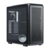 Cooler Master Masterframe 600 Black Case | Freeform 2.0 Modular Platform ATX Mid-Tower Case | Support Upto RTX 5090 | 420mm AIO Support | Type C Connector | Aluminum Frame | Magnetic Side Panels