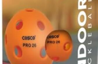Cosco Pickleball Pro 26 – Premium Pickleball Pack of 1