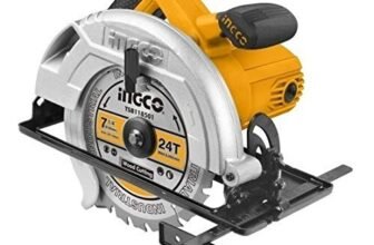 INGCO POWERTOOLS & HANDTOOLS Corded Electric Saw, With Blade And Carbon Brushes With 1 Set Extra Carbon Brushes