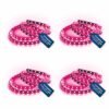 Crompton 5 Meter Strip Light Pink 300 LEDs (Pack of 4) (Without Driver)